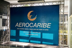 backing aerocaribe