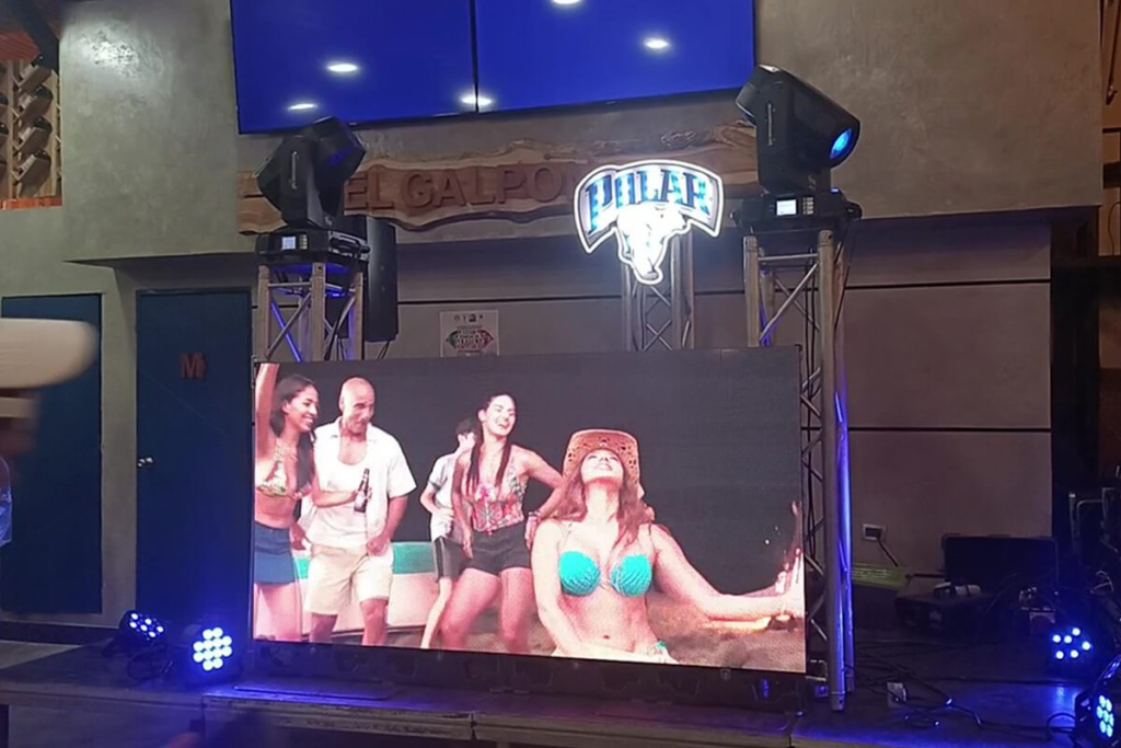 dj both, rumba polar