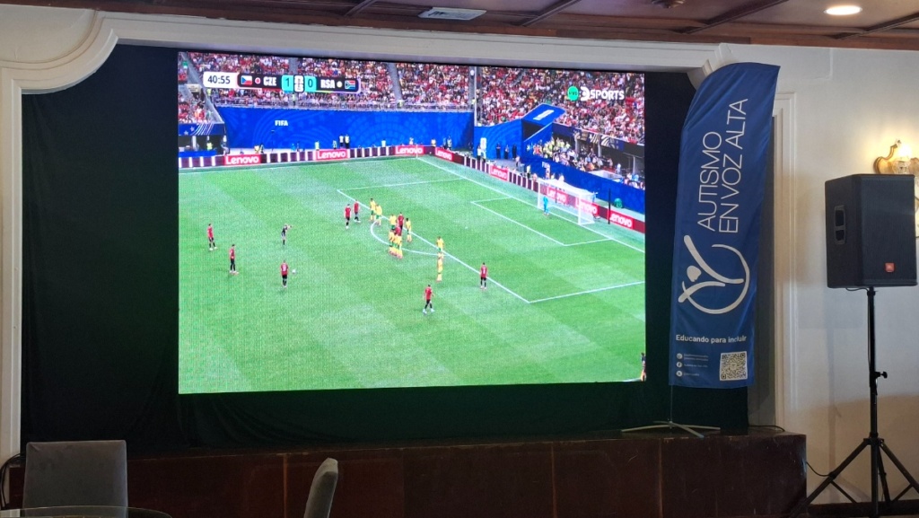 Mundial de futbol