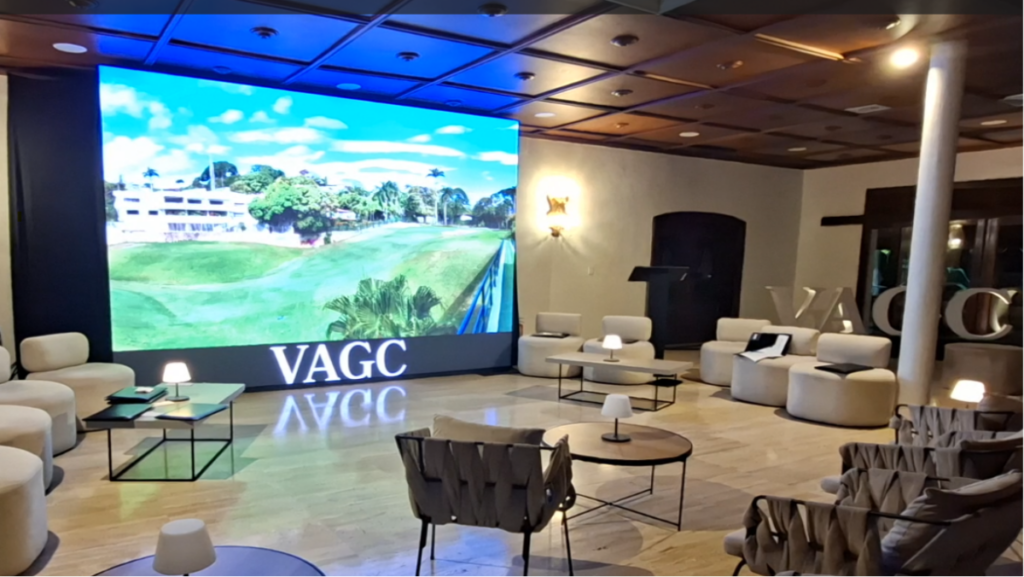 Pantalla led 4x3 VAGC